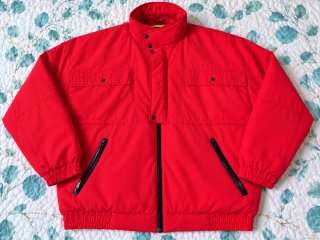 Chaqueta de esquí Rodeo roja 3 XL