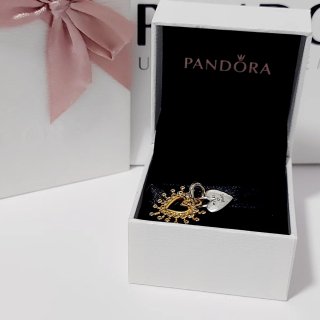 Charms Pandora Corazón