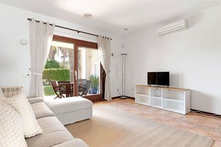 Dúplex en alquiler en Marina Botafoc - Platja de Talamanca en Ibiza/Eivissa