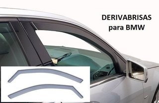 Derivabrisas BMW deflectores cortavientos
