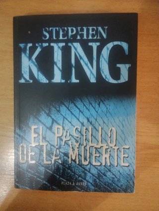 La milla verde: (el pasillo de la muerte)