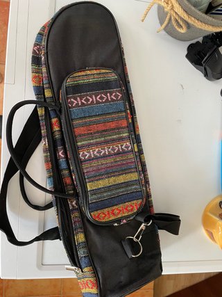 Funda para Trompeta con Estampado Étnico