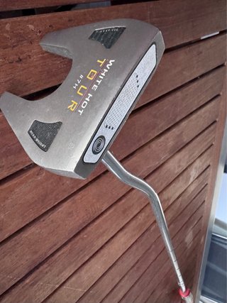 Putter Odyssey White Hot Tour – Palo de golf