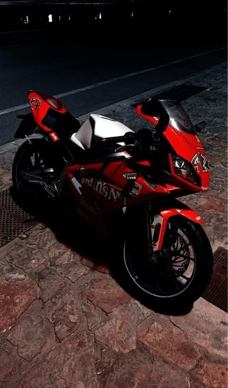 Aprilia rs 50