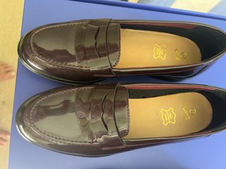 Mocasines Unit Burdeos Talla 38