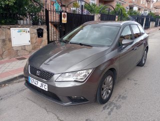 SEAT Leon 2015