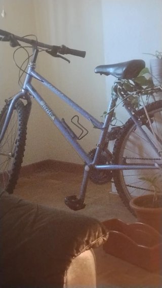 Bicicleta de Montaña Orbea