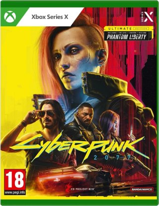 Cyberpunk 2077 Ultimate Edition Xbox