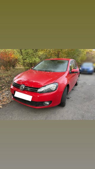 Volkswagen Golf VI 1.4 TSI