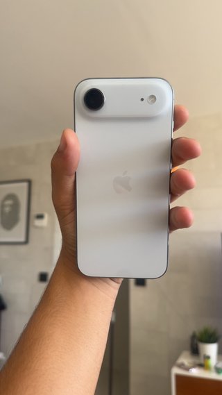 iPhone Air Blanco