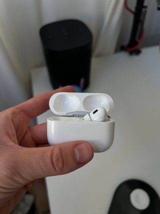 AirPods Pro 2 original auricular derecho + estuche