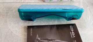 Depósito de agua para aspiradora Conga