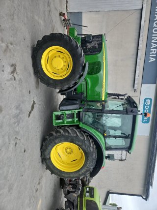 Tractor John Deere 6520