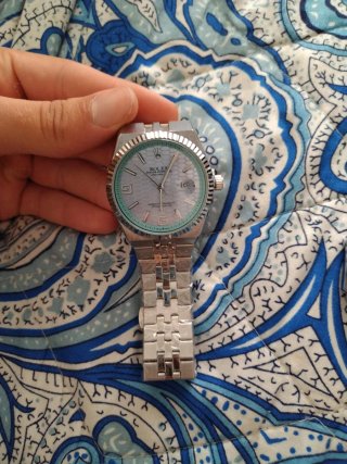 Reloj Nuevo
