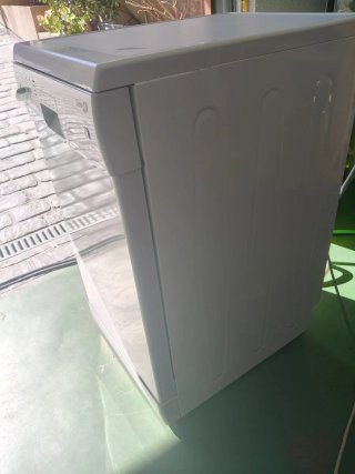 Lavavajillas Blanco
