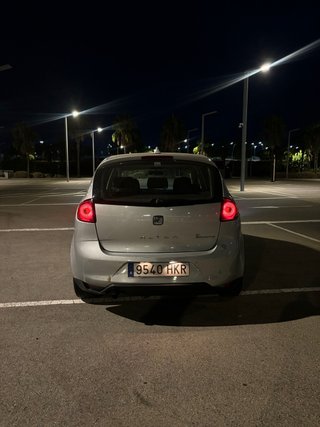 SEAT Altea 2012