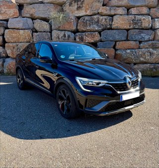 Renault Arkana R.S. Line 1.3 TCe 140 CV Automático