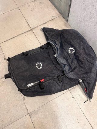 Textiles Bugaboo Camaleon Denim