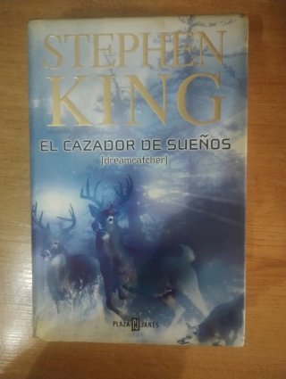 El cazador de sueños de Stephen King