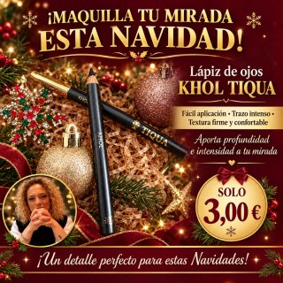 Lápiz de ojos Khol TIQUA