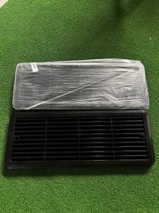 2 Rejillas de Ventilación para Autocaravana