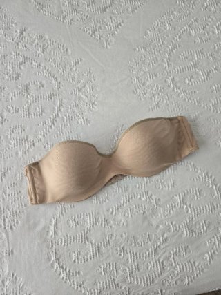 Sujetador Oysho Beige