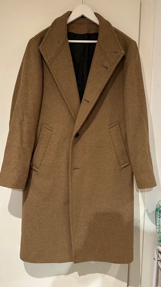 Parka Zara