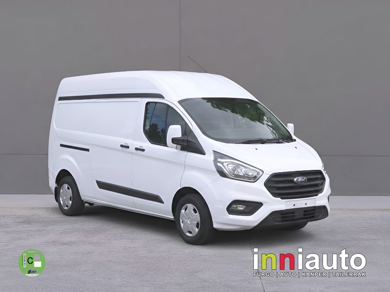Ford Transit Custom 310 L1 Kombi Trend 2020