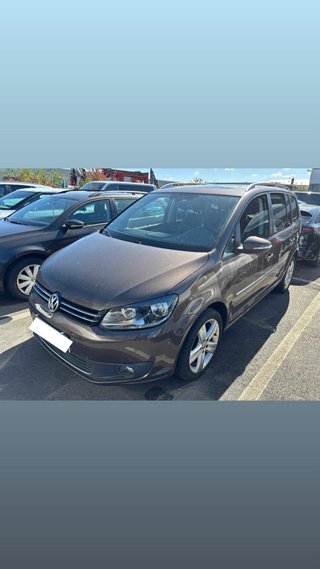 Volkswagen Touran Life 2.0 TDI Life