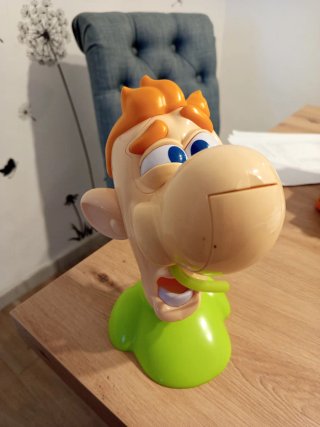 Juego de mesa Pepe Moco