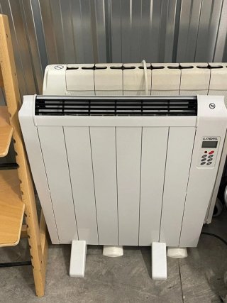 Radiadores, tb se venden por separado (40€ y 60€)