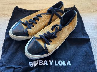 Zapatillas Bimba y Lola