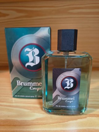Colonia Brummel Coupé