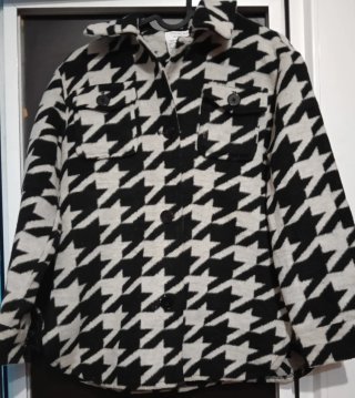 Camisa de cuadros Primark Talla M