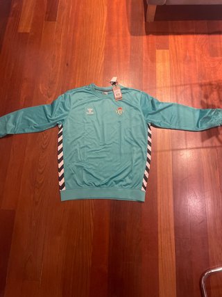 Sudadera Real Betis Hummel