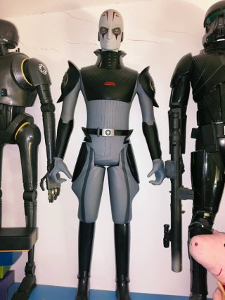 Figura Star Wars El Gran Inquisidor 80cm