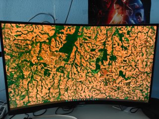 Monitor Curvo Samsung Odyssey G5 32