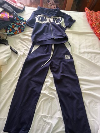 Conjunto chándal