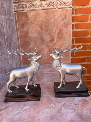 Figura de Ciervo