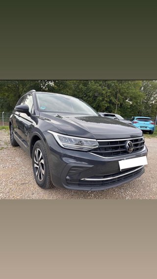 Volkswagen Tiguan 2.0 TDI