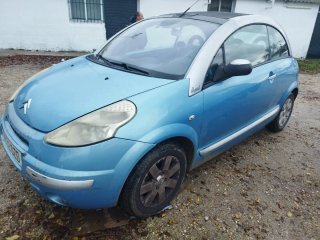 Citroen Pluriel 2006