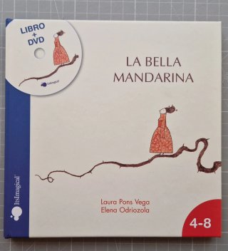 Libro "La bella mandarina"