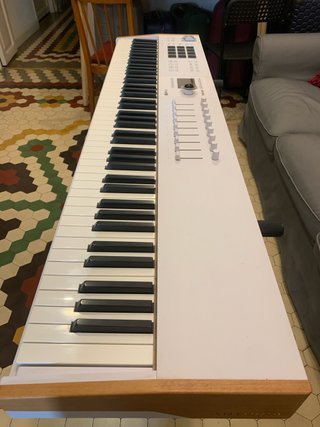 Controlador MIDI Arturia KeyLab 88 MK3