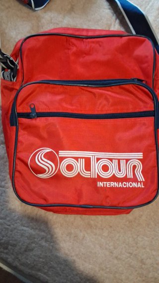 SET  Mochila Bolsa de Viaje y Porta PC  todo NUEVO