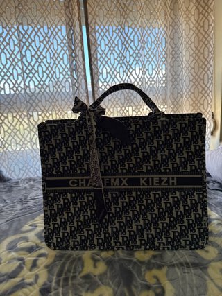 Bolso Tote Estampado