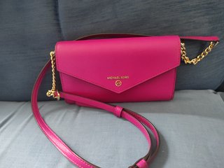 Bolso Michael Kors Rojo intenso