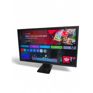 MONITOR SMART LG 32" 32SR50F-B+MANDO Y ALIMENTADOR