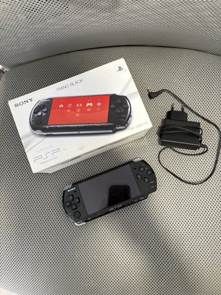 Sony PSP 3004 Piano Black