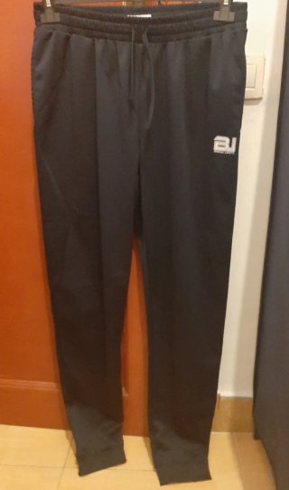 Pantalón de chándal azul marino