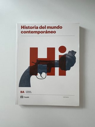 Historia del mundo contemporáneo, BA: Código ab...